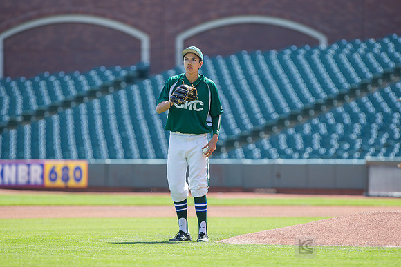 SHC Baseball v SI
