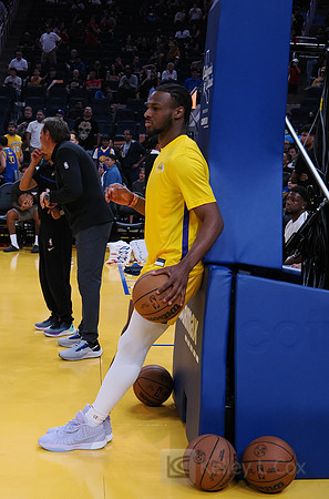 NBA: California Classic Summer League-Los Angeles Lakers at Golden State Warriors