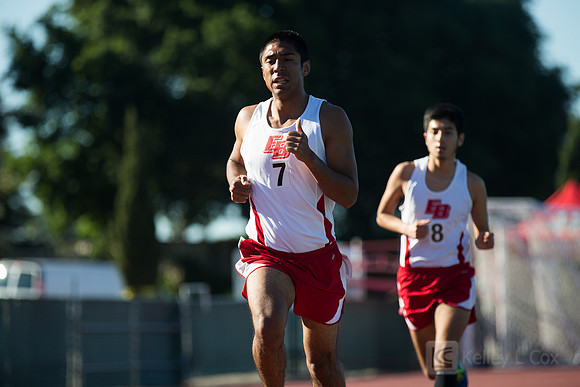 CSUEB Track and Field