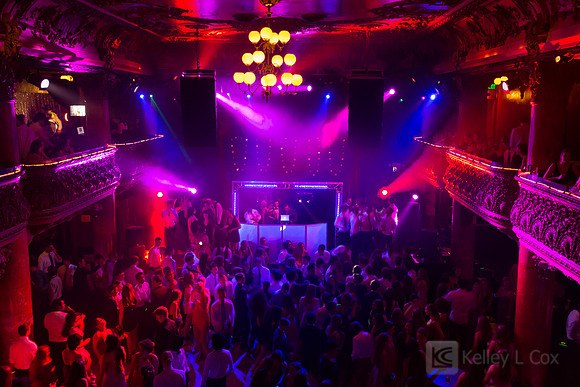Urban School Prom