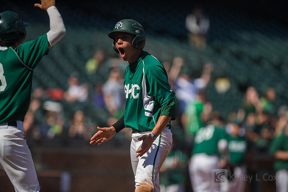 SHC Baseball v SI