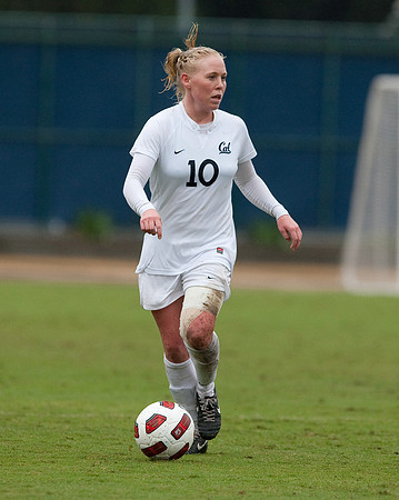 Cal Women's Soccer vs Oregon State