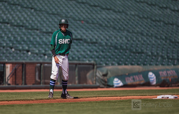 SHC Baseball v SI