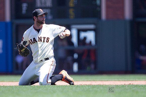 MLB: Philadelphia Phillies at San Francisco Giants