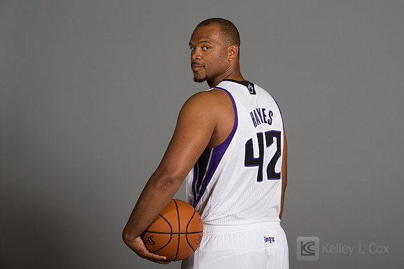NBA: Sacramento Kings-Media Day