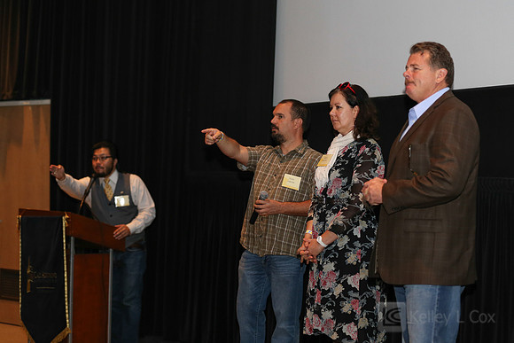 CAA: Berkeley Film Showcase