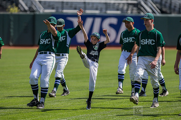 SHC Baseball v SI