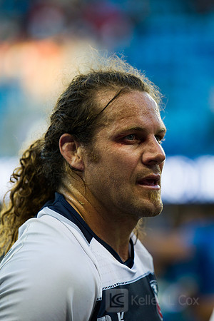 Rugby: International - Men - USA v Italy