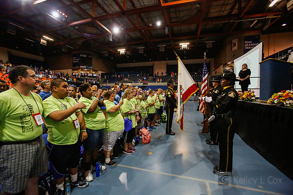 SONC: Opening Ceremonies