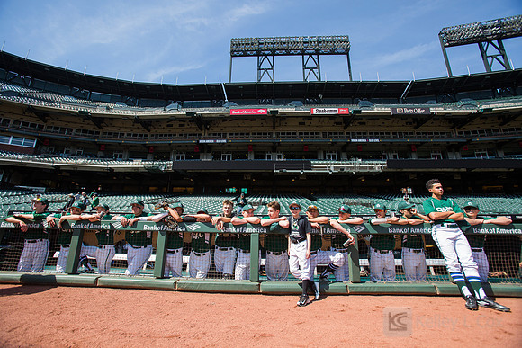 SHC Baseball v SI