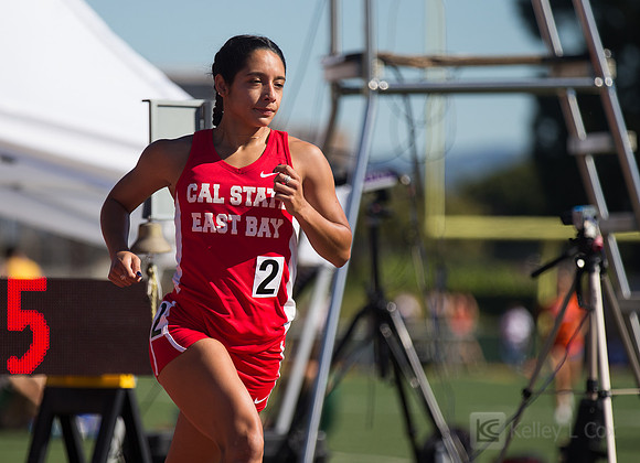 CSUEB Track and Field