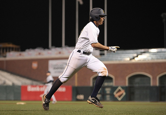 Cal Baseball vs Rice