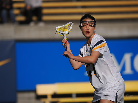 Women’s Lacrosse: California Golden Bears vs USC Trojans