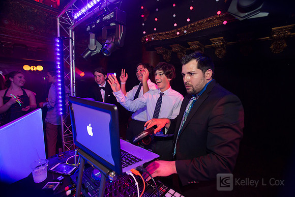 Urban School Prom