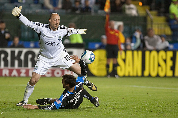 San Jose Earthquakes vs Seattle Sounders