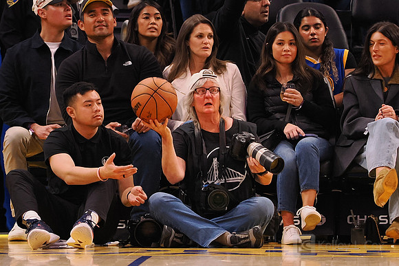 NBA: Orlando Magic at Golden State Warriors