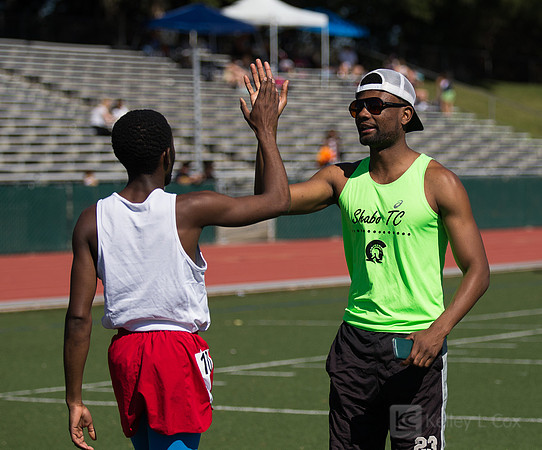 CSUEB Track and Field