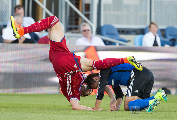 MLS: FC Dallas at San Jose Earthquakes