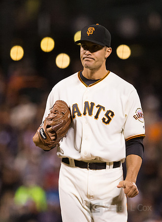 MLB: Boston Red Sox at San Francisco Giants