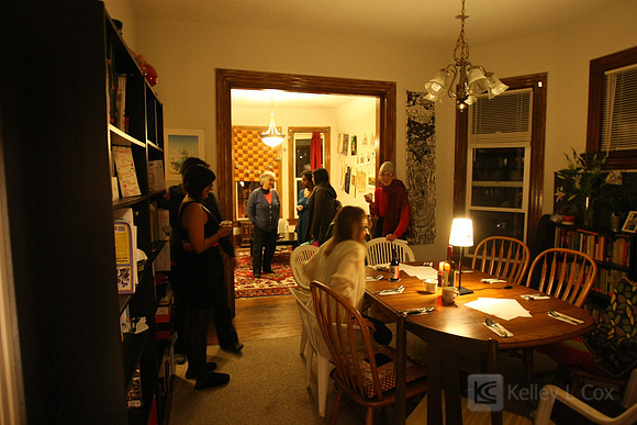 Supper Club Dec 22, 2011