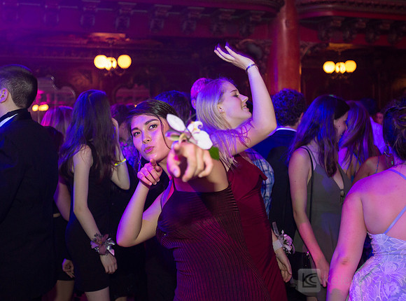 Urban School Prom