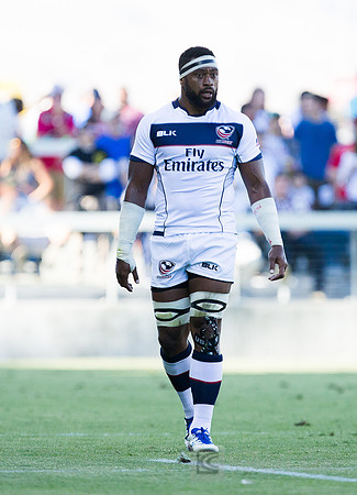 Rugby: International - Men - USA v Italy