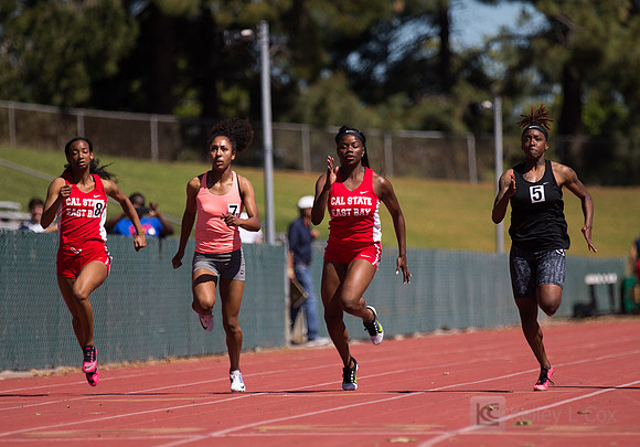 CSUEB Track and Field