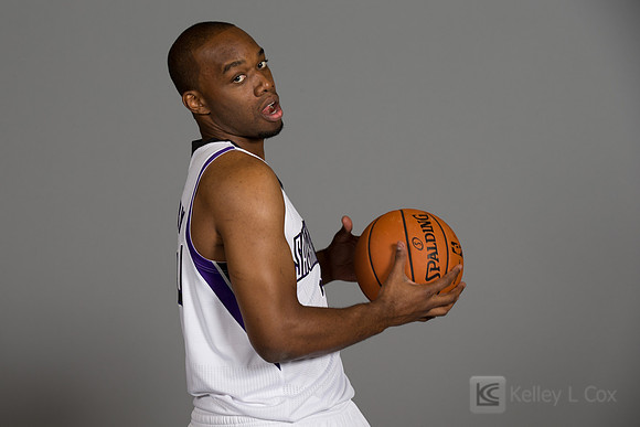 NBA: Sacramento Kings-Media Day