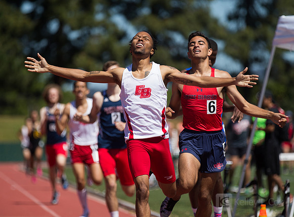 CSUEB Track and Field