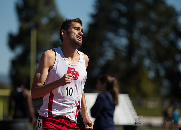CSUEB Track and Field