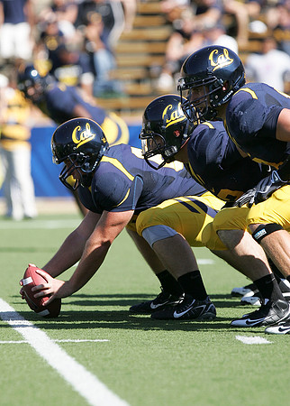 Cal Football vs UCLA