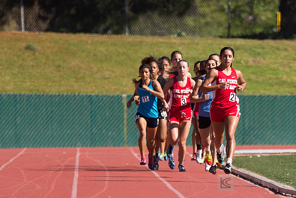 CSUEB Track and Field