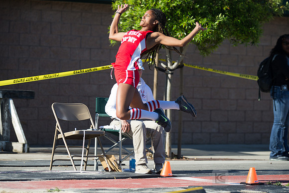 CSUEB Track and Field