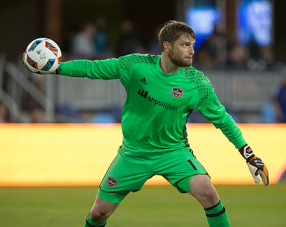 MLS: Houston Dynamo at San Jose Earthquakes