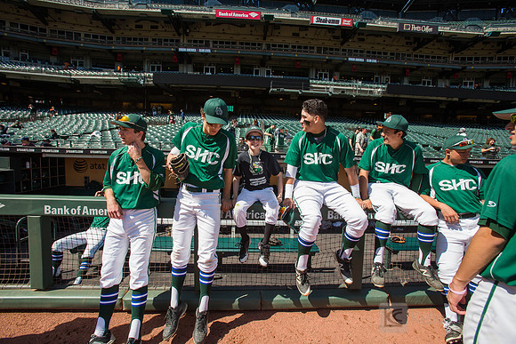 SHC Baseball v SI