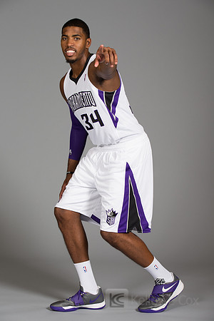 NBA: Sacramento Kings-Media Day