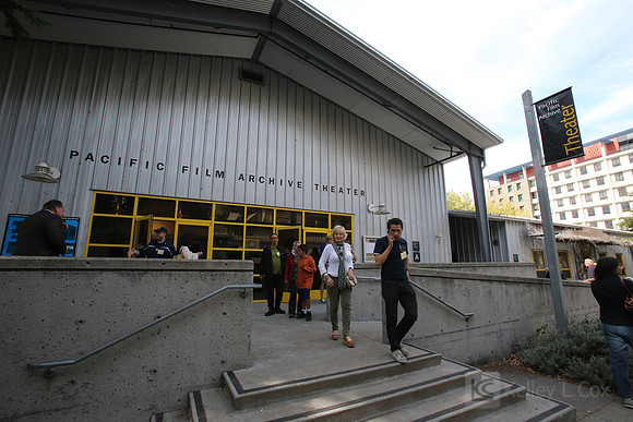 CAA: Berkeley Film Showcase
