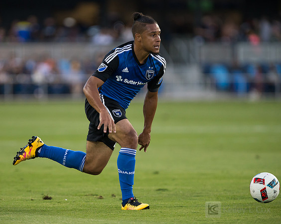 MLS: Toronto FC at San Jose Earthquakes