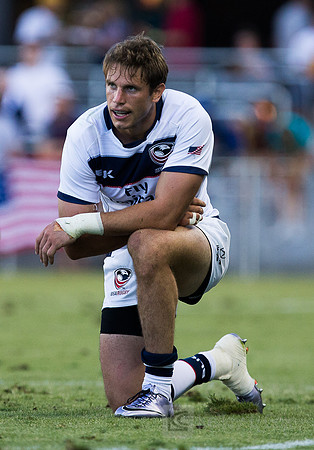 Rugby: International - Men - USA v Italy