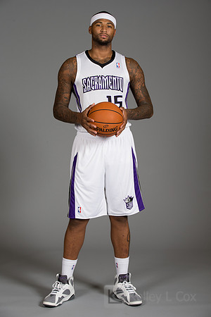 NBA: Sacramento Kings-Media Day