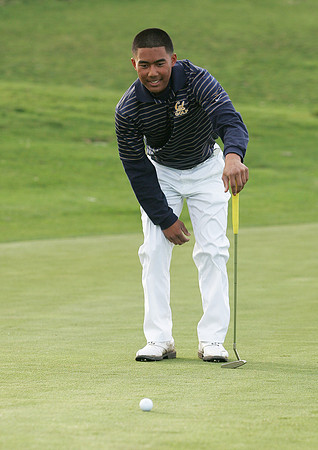 Cal Men's Golf