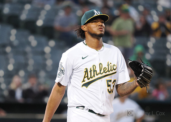 MLB: Minnesota Twins at Oakland Athletics