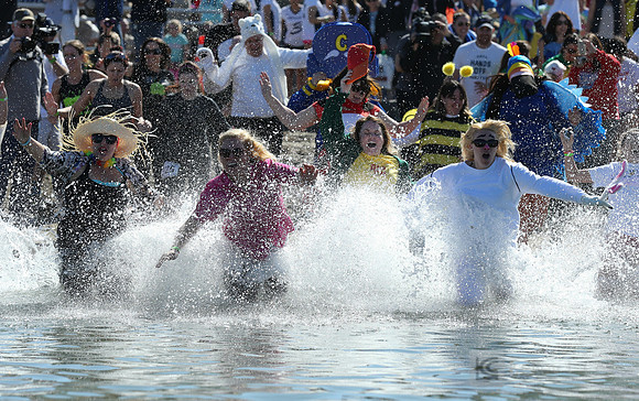 SONC Polar Plunge SF