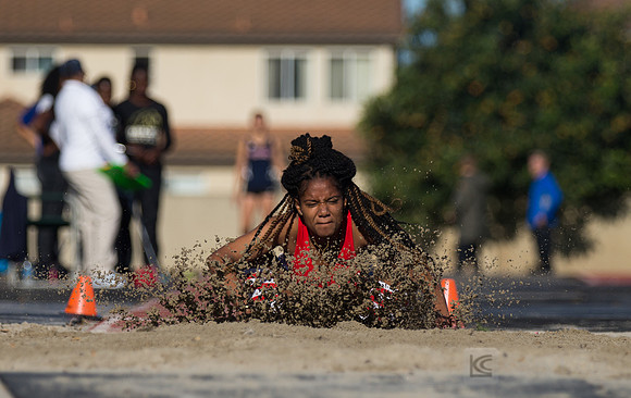 CSUEB Track and Field