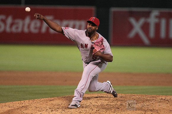 MLB: Los Angeles Angels at Oakland Athletics