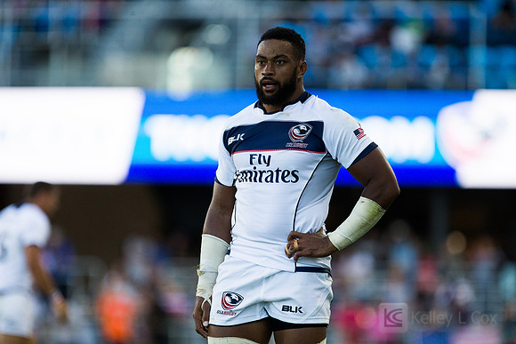 Rugby: International - Men - USA v Italy