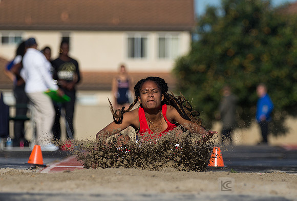 CSUEB Track and Field