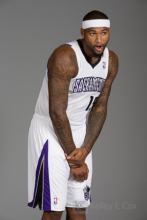 NBA: Sacramento Kings-Media Day