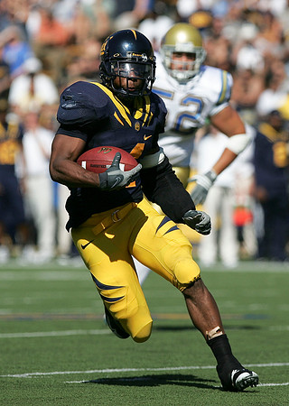 Cal Football vs UCLA