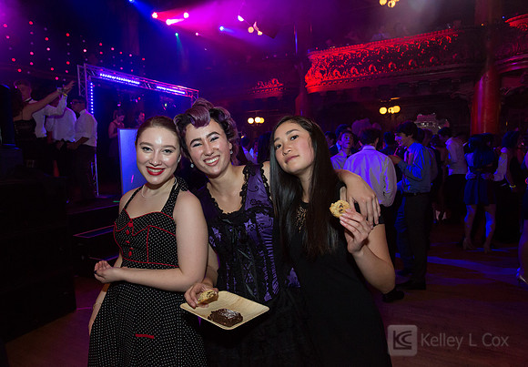 Urban School Prom